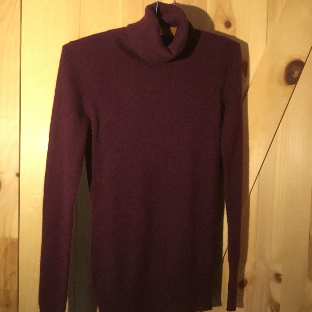 J.Crew Cashmere Sweater - Woman XS